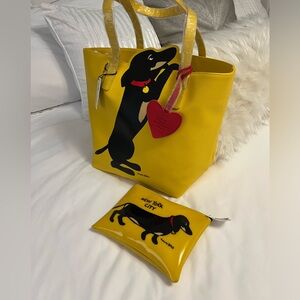 NWT MARC TETRO bag
